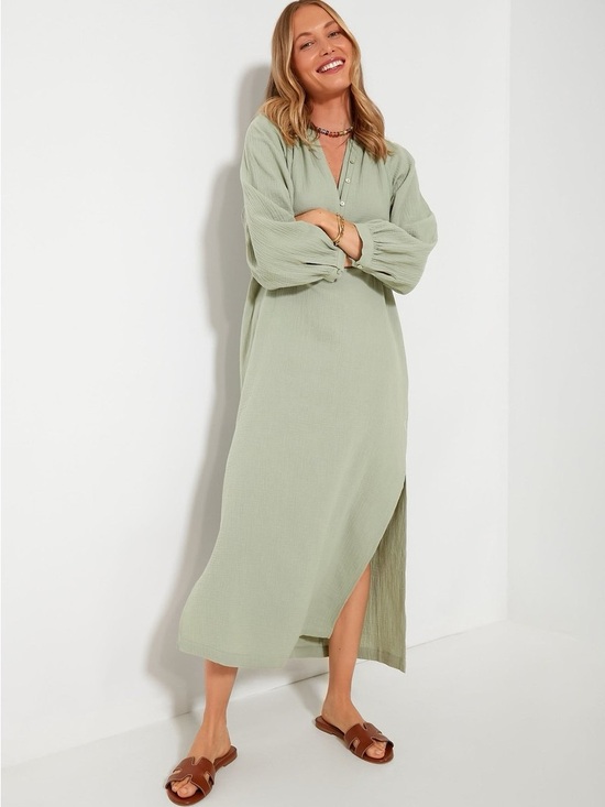 Pomander Place Dresses & Skirts - Tuckernuck Pomander Place Gauze Heidi Dress